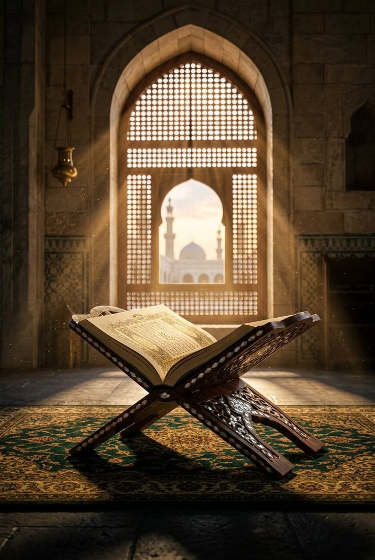 Quran reading and Tajweed mastery