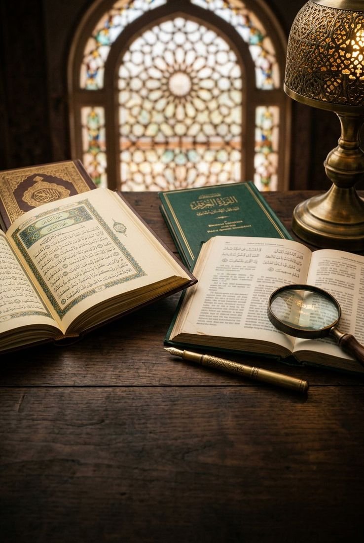 Tafseer & Arabic