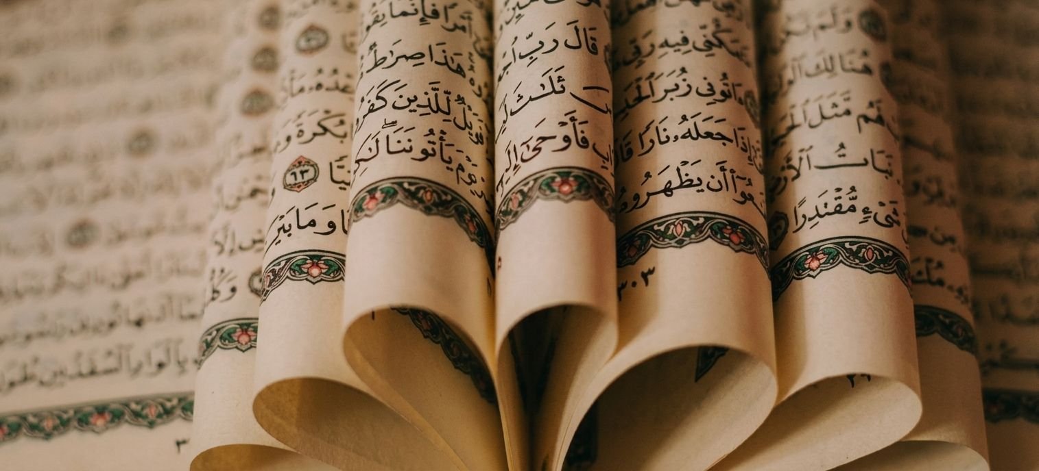 Quran Study Background