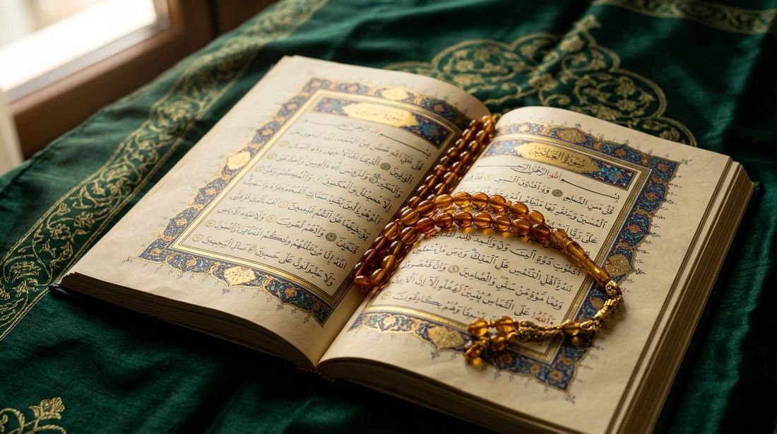 Tajweed Quran (Rules & Application)